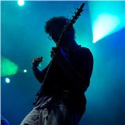 Profesor de Guitarra eléctrica para varios niveles